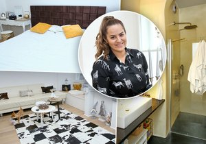 Leona Gyöngyösi ukázala nové bydlení