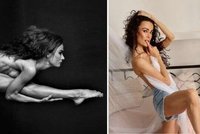 Hvězda Zrádců Leona Qaša Kvasnicová zalovila v archivu: Bezchybná figura v průběhu let