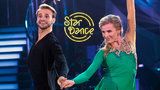 StarDance VII…když hvězdy tančí: Dotančila Leona Machálková: Tančit budu dál!