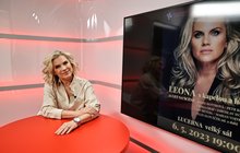 Opuštěná Leona Machálková: O životě bez chlapa!