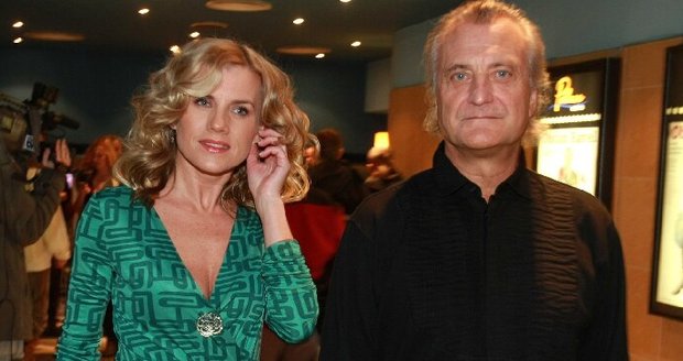 Šípek od Leony odešel kvůli jiné ženě.