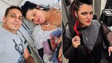 Hvězda SuperStar Šenková porodila: Synovi se na svět nechtělo…