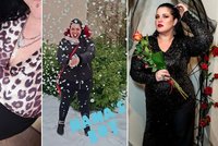 Hvězda SuperStar Šenková odtajnila pohlaví očekávaného dítka: Bude to boreček!