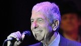 Leonard Cohen kvůli zranění odložil o půl roku turné