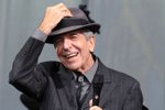 Autor hitu Hallelujah Leonard Cohen zavítá 21.7. do Prahy