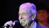 Leonard Cohen nadchl Prahu