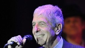 Leonard Cohen