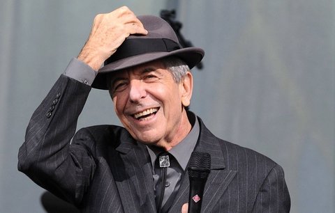 Prahou se rozezní Hallelujah: Leonard Cohen na fanoušky nezanevřel!