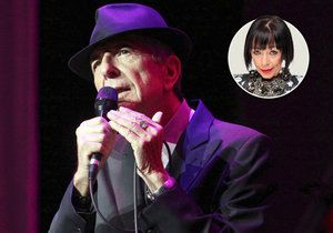Františka vzpomíná na legendárního Leonarda Cohena.