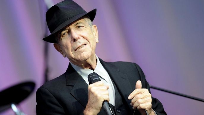 Leonard Cohen získal španělskou literární cenu