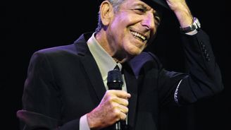 Zemřel Leonard Cohen, autor hitů Hallelujah a Suzanne