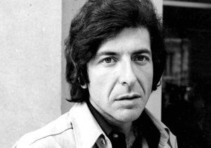 Leonard Cohen