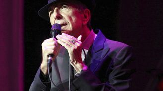 Leonard Cohen zemřel. Slavnému kanadskému písničkářovi a literátovi bylo 82 let