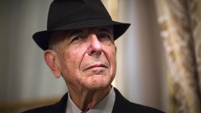 Leonard Cohen