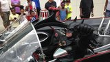 Batman zemřel! Na dálnici ho přejel jeho Batmobil