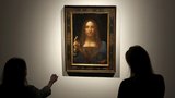 Nejdražší obraz světa: Da Vinciho dílo se vydražilo za téměř 10 miliard korun, je to rekord!