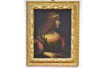 Policie zabavila po staletí ztracený obraz da Vinciho: Byl ve švýcarské bance