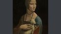 Jmenovala se Cecilia Gallerani a pro Leonarda zbyla ideálem krásy - v době portrétování jí bylo pouhých 16 let
