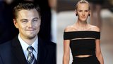 Leonardo DiCaprio má novou modelku - z Ruska