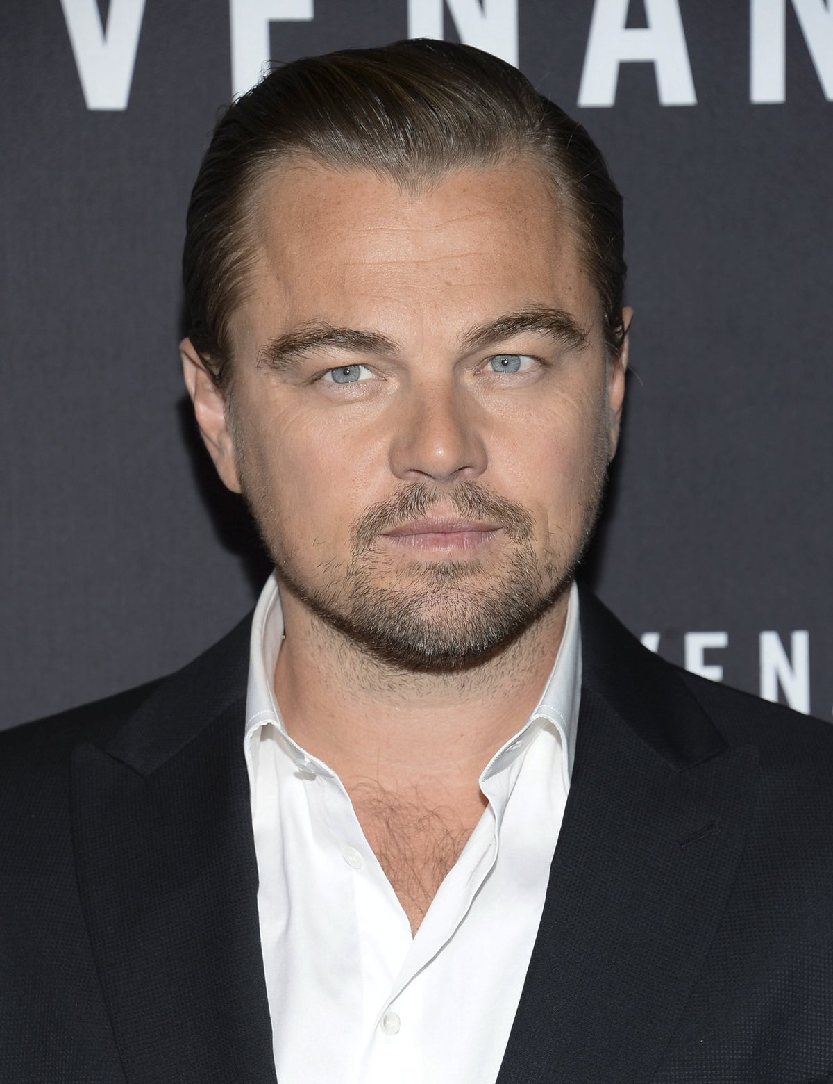 Leonardo DiCaprio