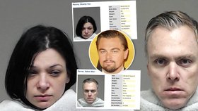 Nevlastní bratr Leonarda DiCapria byl zatčen i se svojí přítelkyní za obchodování s drogami.
