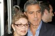 George Clooney (54) a matka Nina Bruce Warren