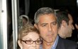 George Clooney a matka Nina Bruce Warren