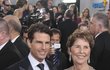 Tom Cruise (53) a matka Mary Lee Pfeiffer