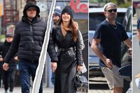 Leonardo DiCaprio (47) v životní formě! Po rozchodu s modelkou shodil vanu