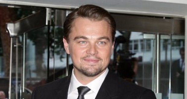 Leonardo DiCaprio si zahraje v novém 3D snímku adaptace románu Velký Gatsby