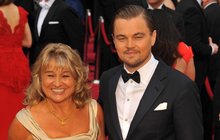 DiCaprio (46) se plácl přes kapsu: Mamince koupil dům za 150 »mega«