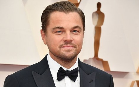 Leonardo DiCaprio