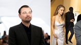 Nenápadný Leonardo DiCaprio: Ulovil indickou podnikatelku?!