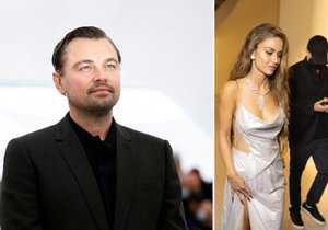 Nenápadný Leonardo DiCaprio: Ulovil indickou podnikatelku?!