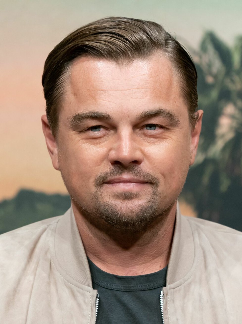 Leonardo DiCaprio