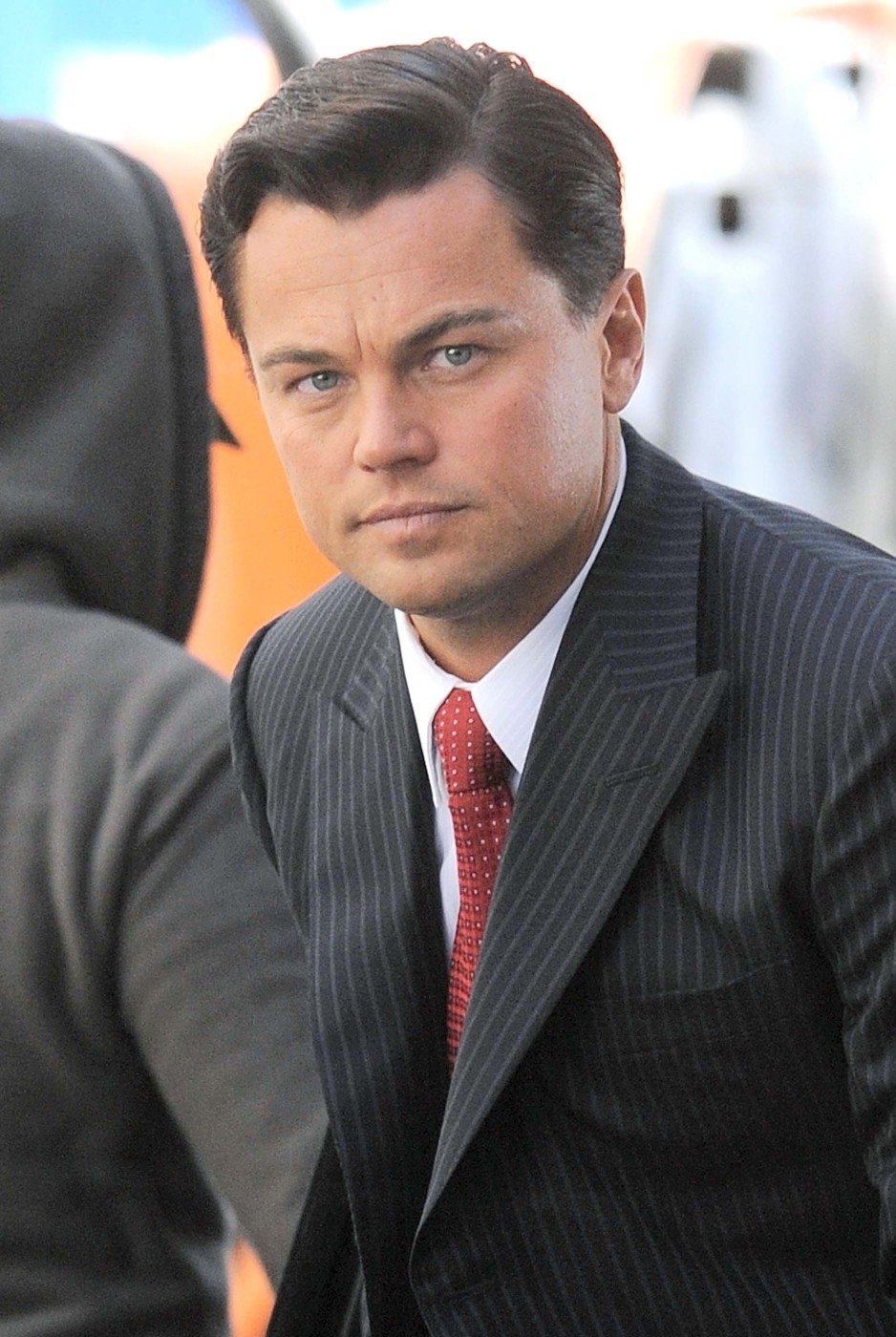 Hollywoodský krasavec Leonardo DiCaprio