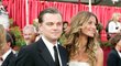 Leonardo DiCaprio a Gisele Bündchenová spolu chodili pět let