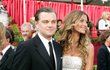 Leonardo DiCaprio a Gisele Bündchenová