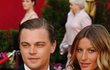 Leonardo Dicaprio a Gisele Bündchen