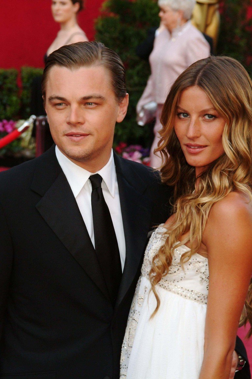 Leonardo Dicaprio a Gisele Bündchenová