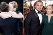 Šťastné shledání po 19 letech! K ceně Leovi gratulovala Kate Winslet.