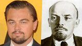 Leonardo DiCaprio si brousí zuby na roli Lenina: Ruští komunisté zuří!