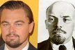 Leonardo DiCaprio projevil přání, zahrát si Lenina.