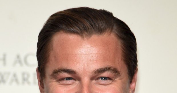 Leonardo DiCaprio