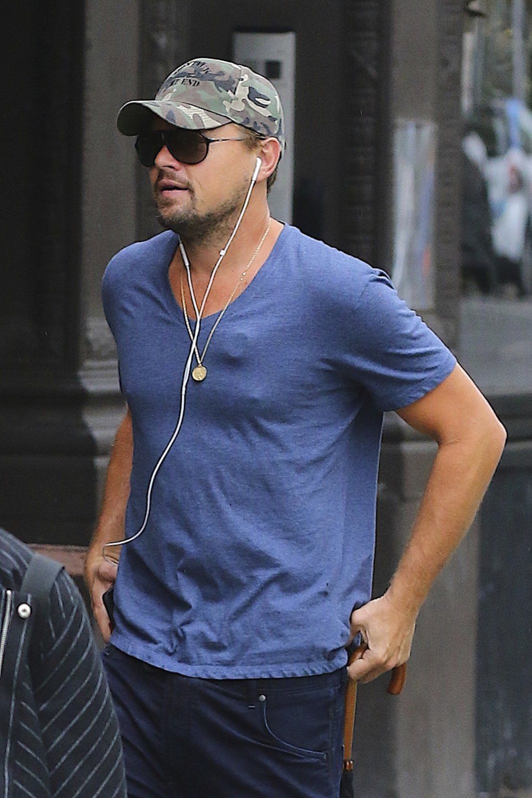 Leonardo DiCaprio