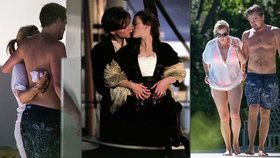 DiCaprio a Winslet spolu tráví dovolenou! Stal se z dvojice ze slavného Titanicu konečně pár?