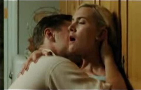 Leonardo DiCaprio: Sex s Kate Winslet před jejím manželem!