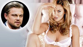 Refaeli a DiCaprio: Provdat se musí za Žida, jinak...