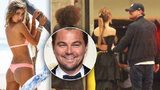 Lovec srdcí Leonardo DiCaprio: Randí s dvacetiletou modelkou!