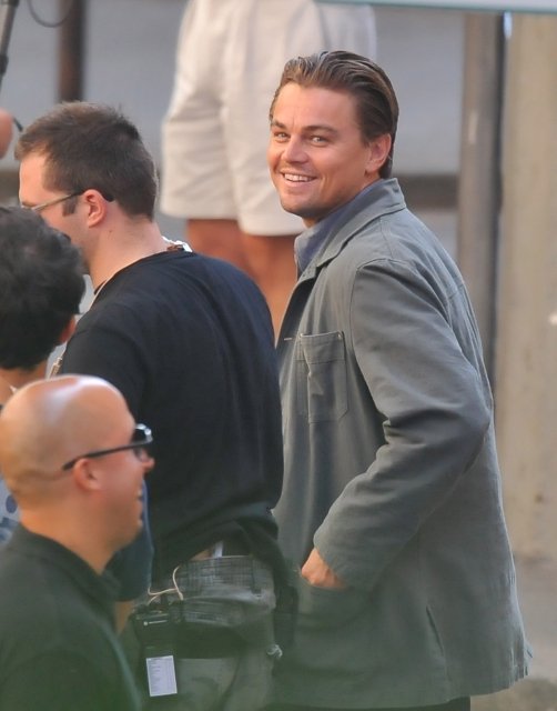 Leonardo DiCaprio ve filmu Počátek si teď užívá počátek jeho nového vztahu
